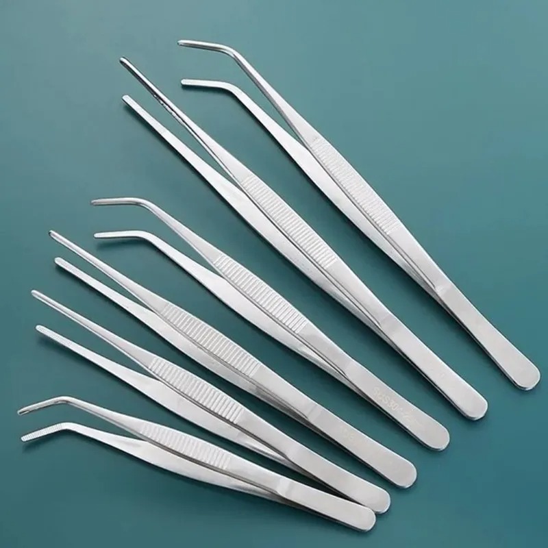 Stainless Multifuctional Steel - Feeding Tong Stainless reseña y precio