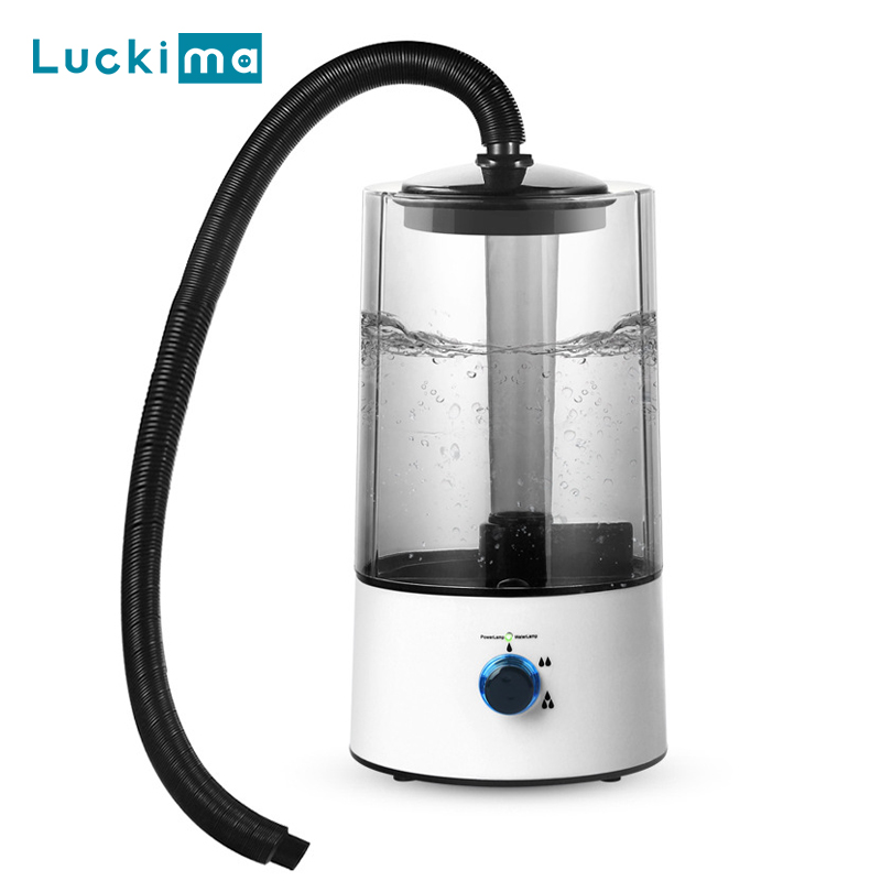 4000ML Ultrasonic Air Humidifi - Terrarium Fogger Ultrasonic reseña y precio