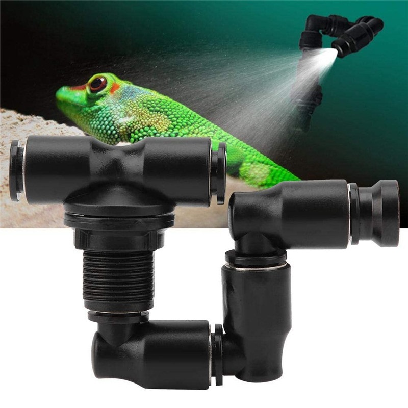MIUS Reptiles 360 Degree Rotat - Misting Nozzle Reptile reseña y precio