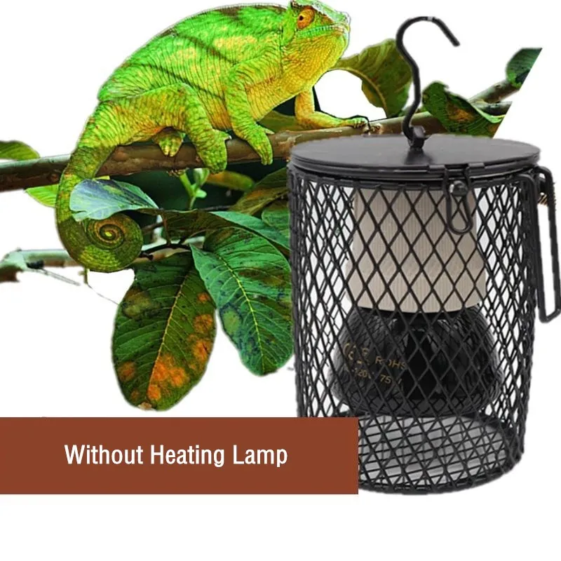 Reptile Heating Lamp for Turtl - Ceramic Heat Emitter reseña y precio