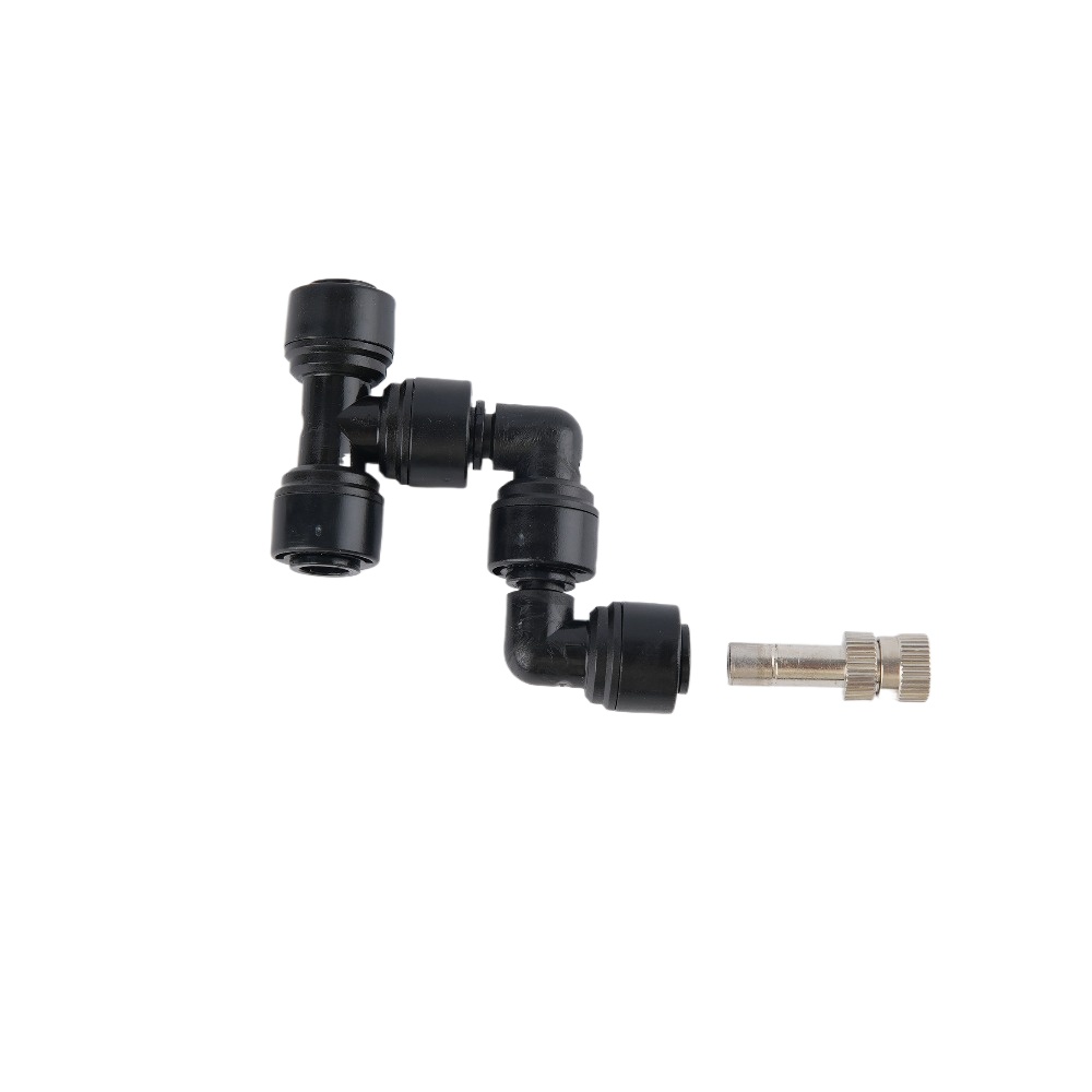 New Adjustable Reptiles Fogger - Misting Nozzle Reptile reseña y precio
