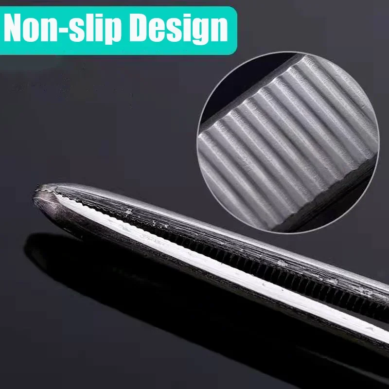 48cm Stainless Steel Tweezers  - Feeding Tong Stainless reseña y precio