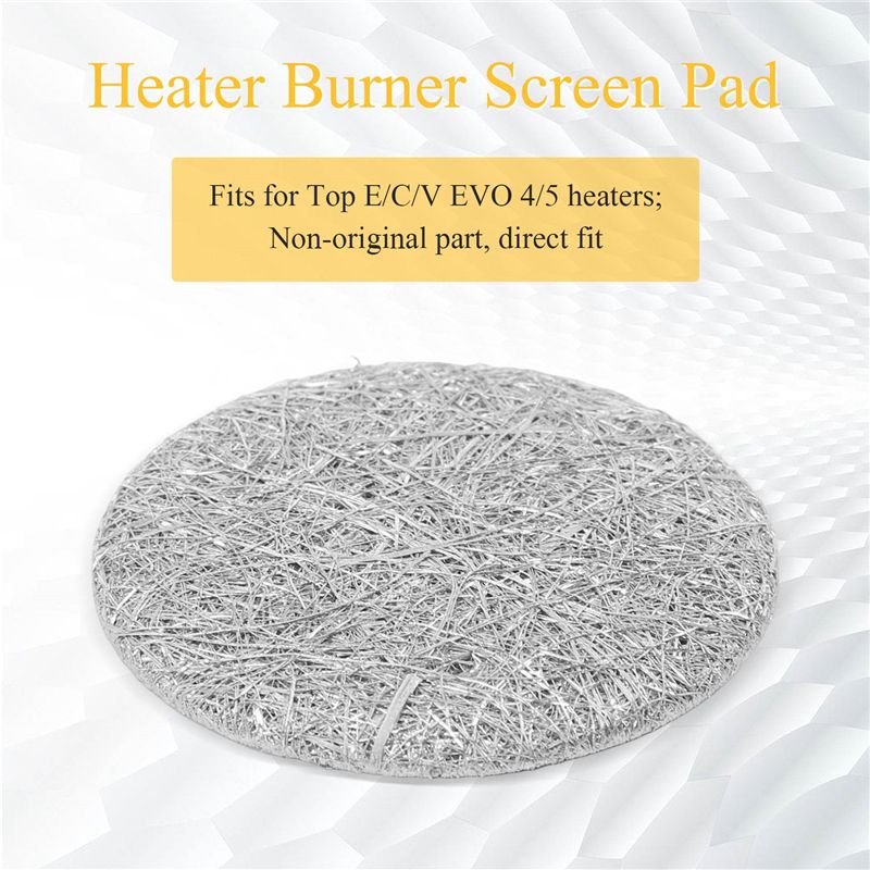 HOT-Car Heater Burner Screen M - Screen Top Mesh reseña y precio