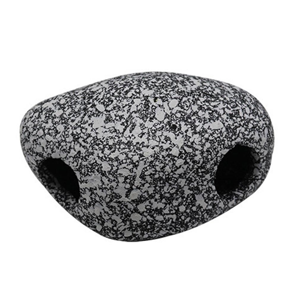 Aquarium Cave Fish Tank Hide O - Hide Cave Ceramic reseña y precio