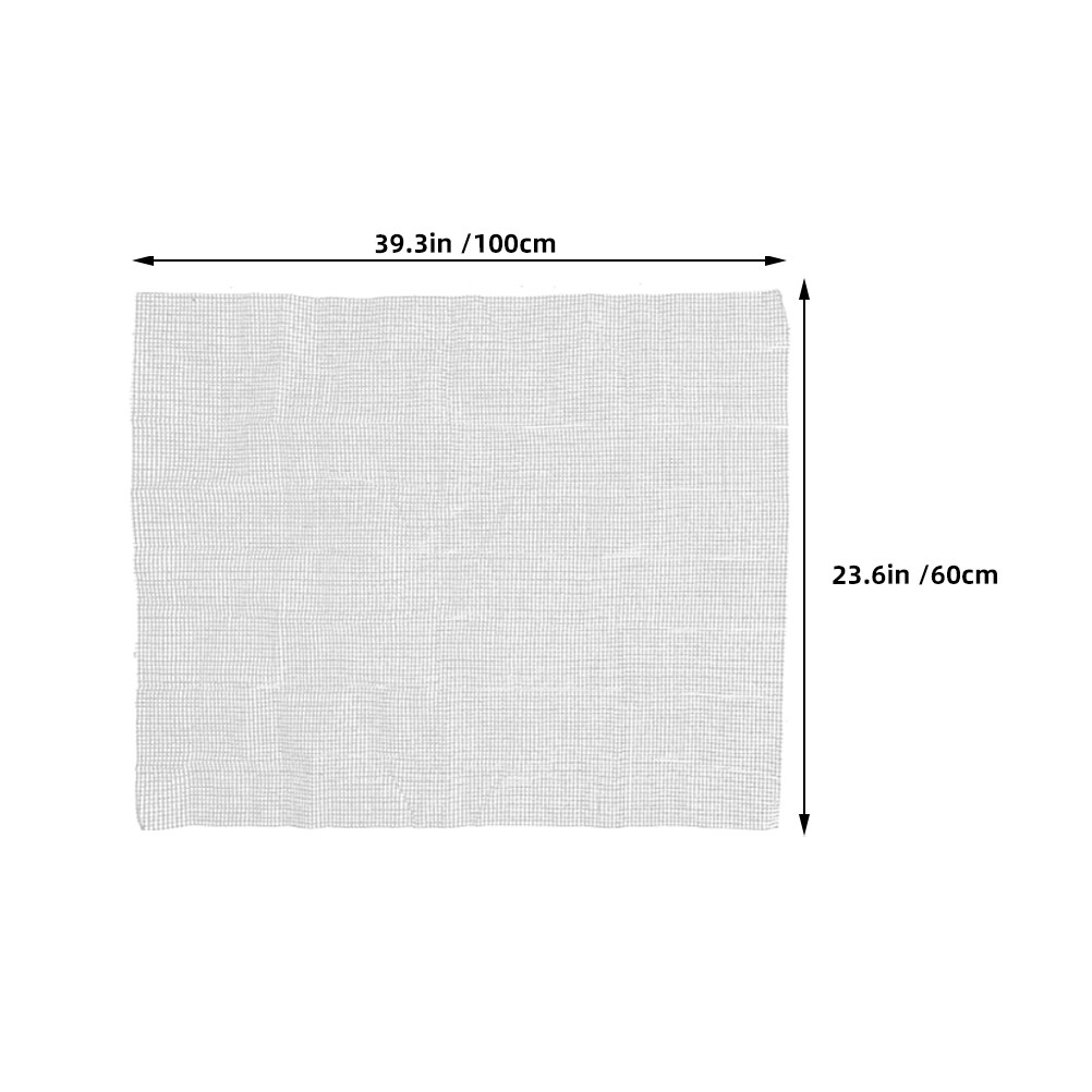 2pcs Aquarium Net Cover Tank E - Screen Top Mesh reseña y precio