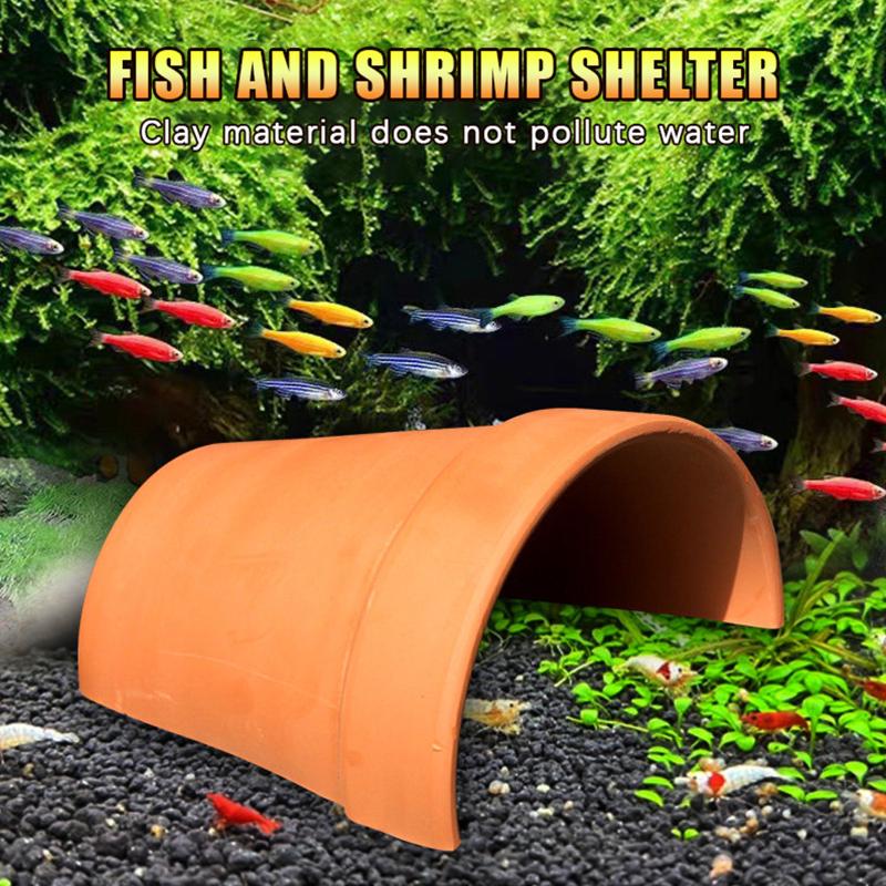 Ceramic Fish Spawning Cave Bre - Hide Cave Ceramic reseña y precio