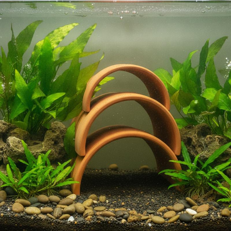 Ceramic Fish Spawning Cave Bre - Hide Cave Ceramic reseña y precio
