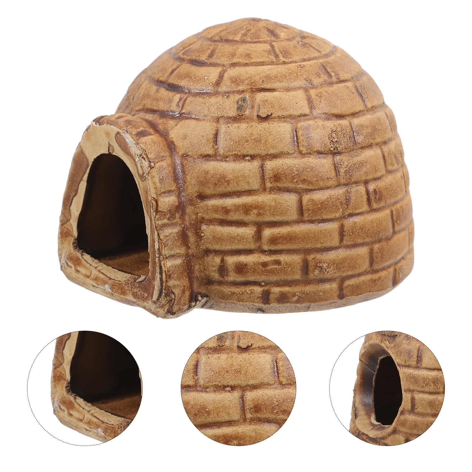 Pleco Caves for Aquarium Durab - Hide Cave Ceramic reseña y precio