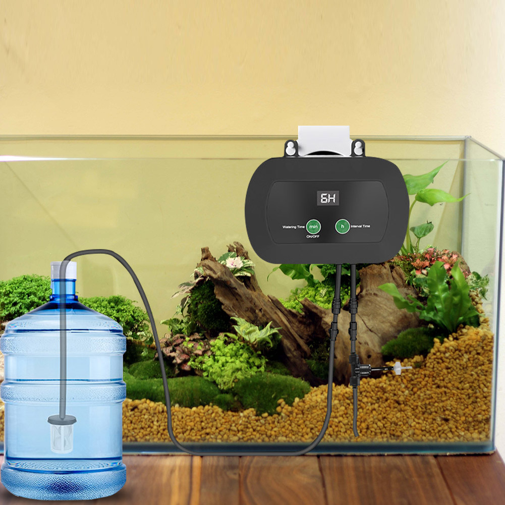 Smart Reptile Mist Sprinkler w - Misting Nozzle Reptile reseña y precio