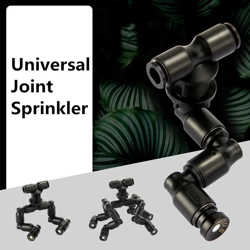 MIUS 360 Degree Rotating Repti - Misting Nozzle Reptile reseña y precio