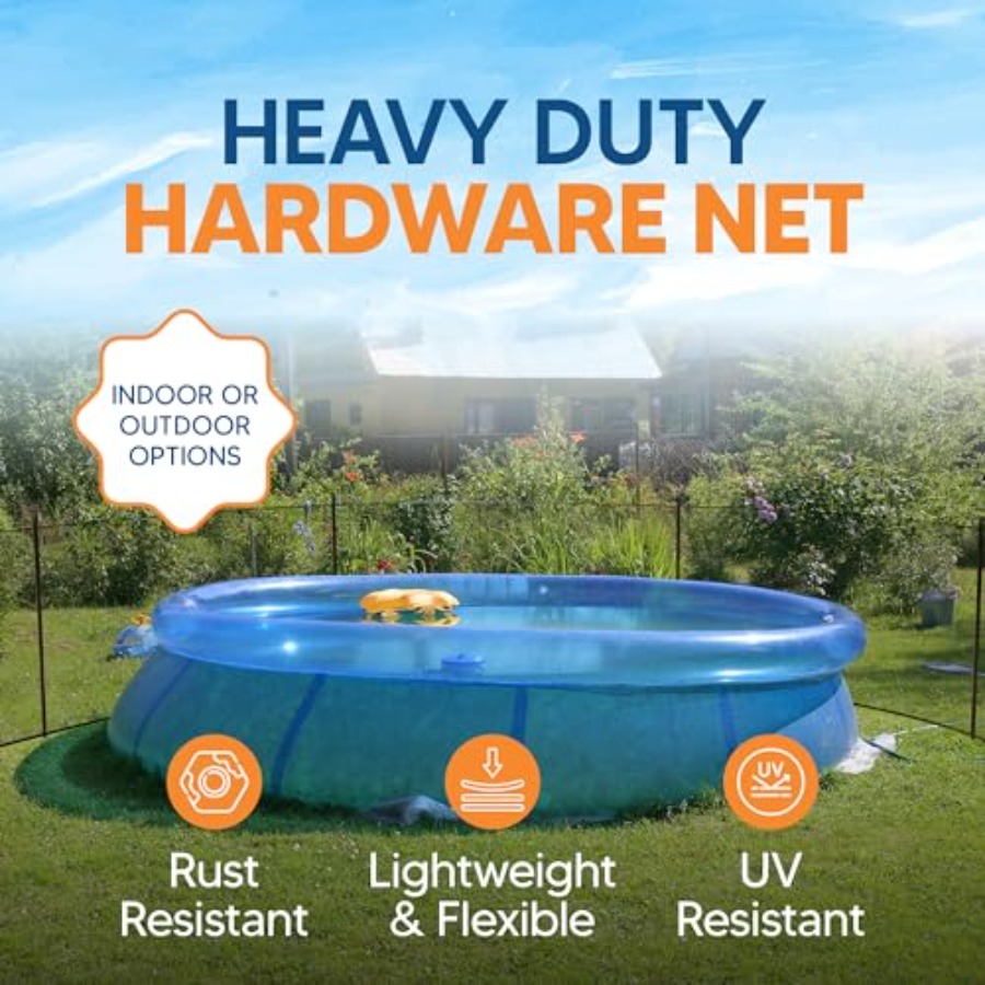 Hardware Mesh Screen and Fence - Screen Top Mesh reseña y precio