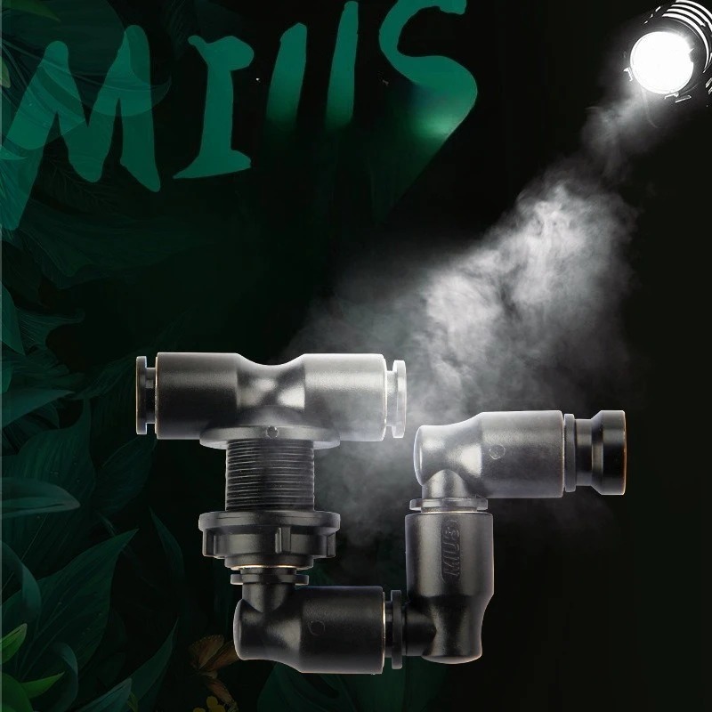360 Degree Rotating Mist Rotat - Misting Nozzle Reptile reseña y precio