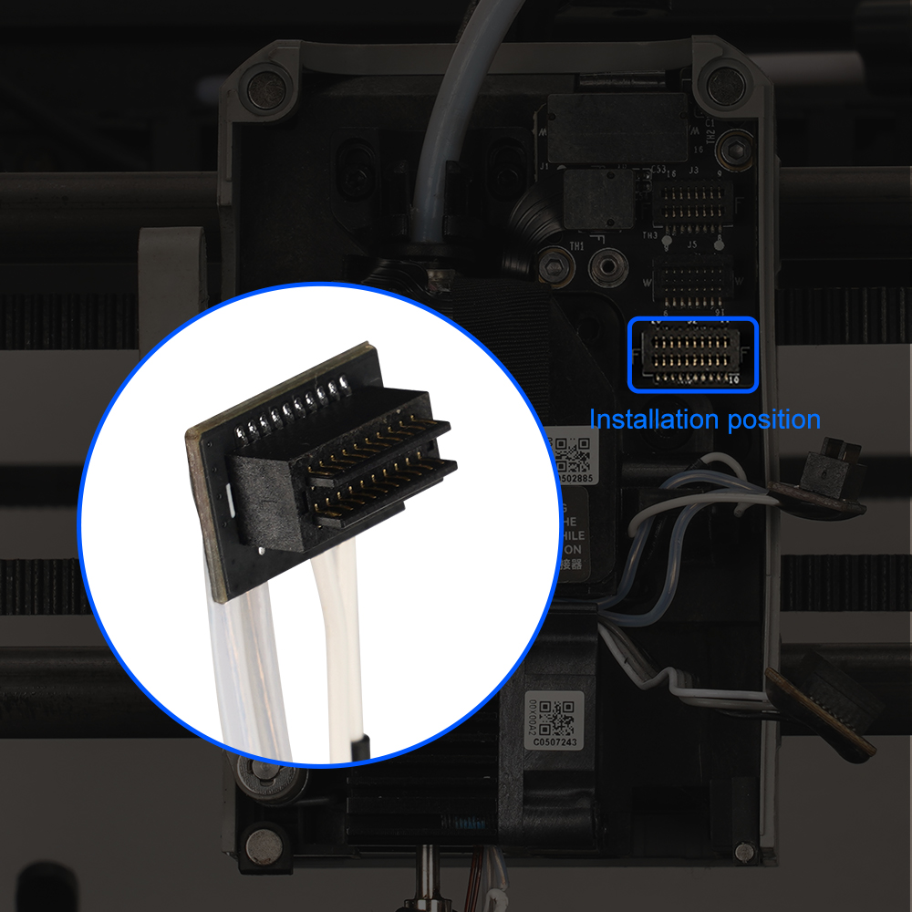 For Bambu Lab P1S P1P Thermist - Ceramic Heat Emitter reseña y precio