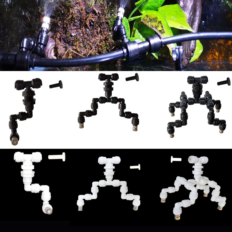 Nebulizer Mist Sprinkler Nozzl - Misting Nozzle Reptile reseña y precio