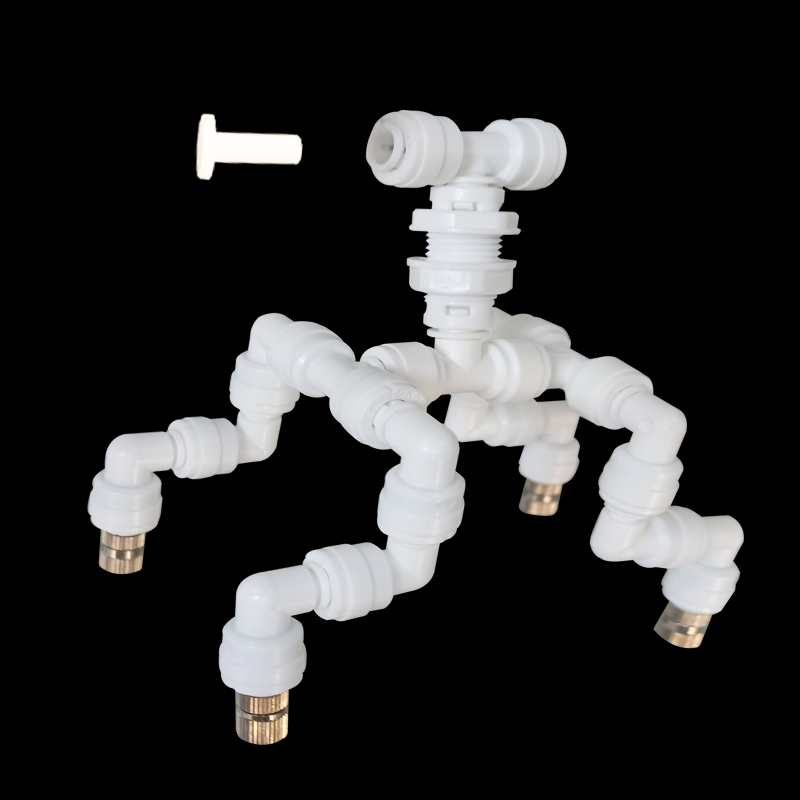 Nebulizer Mist Sprinkler Nozzl - Misting Nozzle Reptile reseña y precio