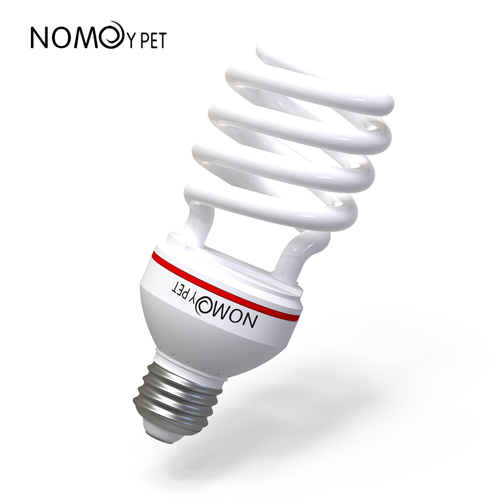 NOMOY Reptile UVB 15.0 Bulb -  - Vitamin D3 Reptile reseña y precio