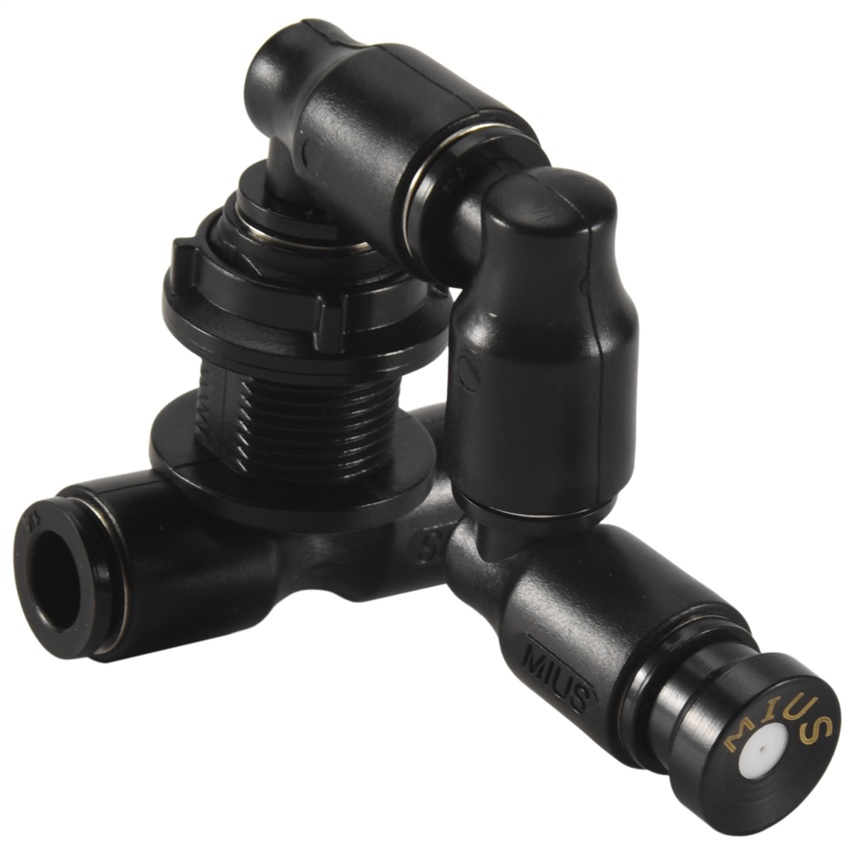 MIUS Reptiles Fogger Mist Spri - Misting Nozzle Reptile reseña y precio