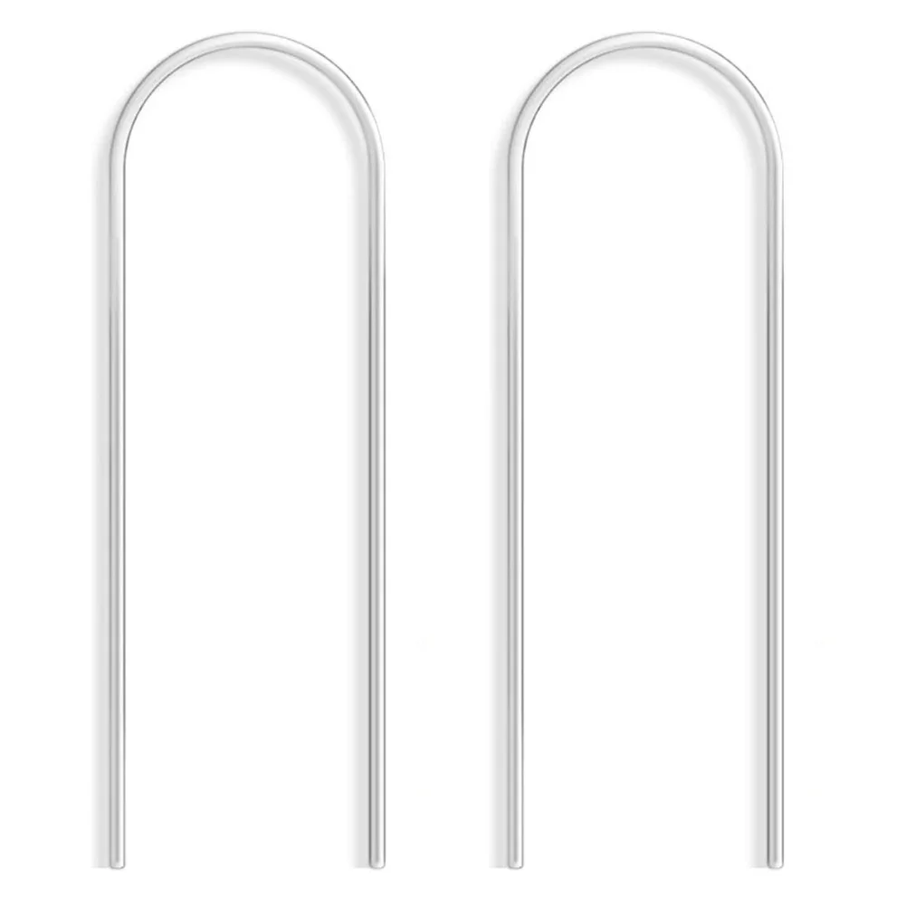 U Shaped Acrylic Trellis Suppo - Vine Climbing Plastic reseña y precio