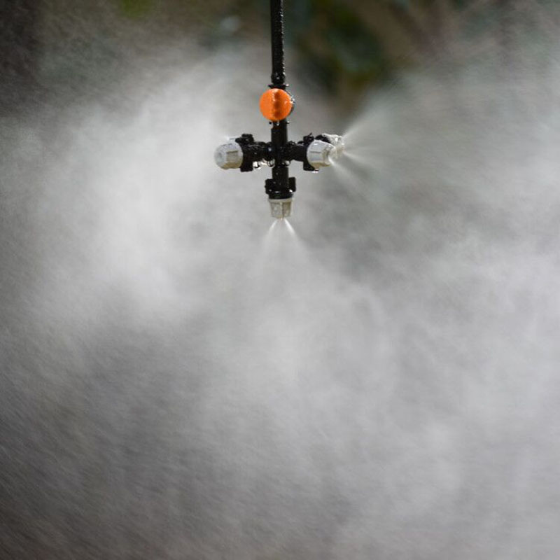 Hanging anti drip misting nozz - Terrarium Fogger Ultrasonic reseña y precio