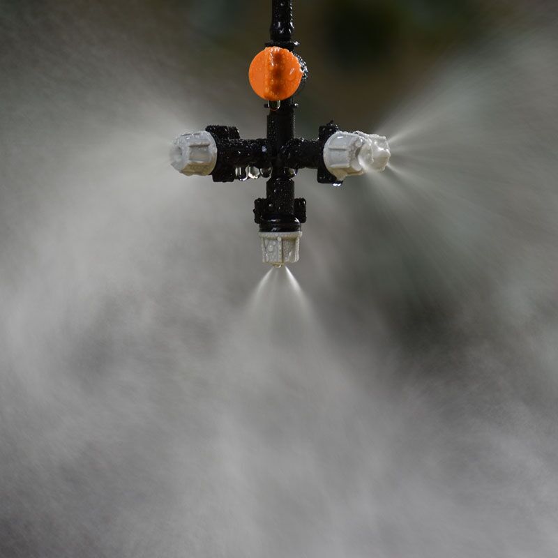 Hanging anti drip misting nozz - Terrarium Fogger Ultrasonic reseña y precio