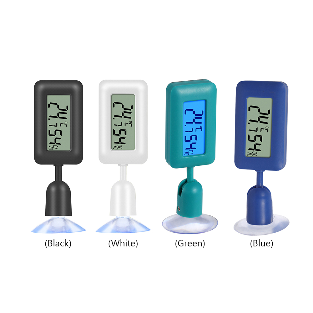 Reptile Thermometer Hygrometer - Digital Hygrometer Probe reseña y precio