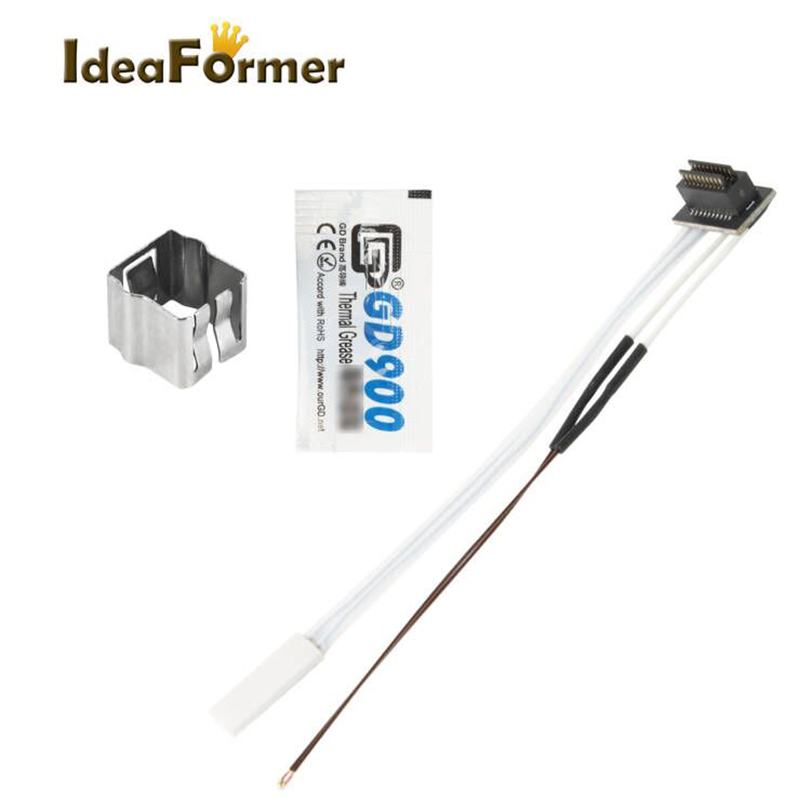 Thermistor For Bambu Lab P1P H - Ceramic Heat Emitter reseña y precio