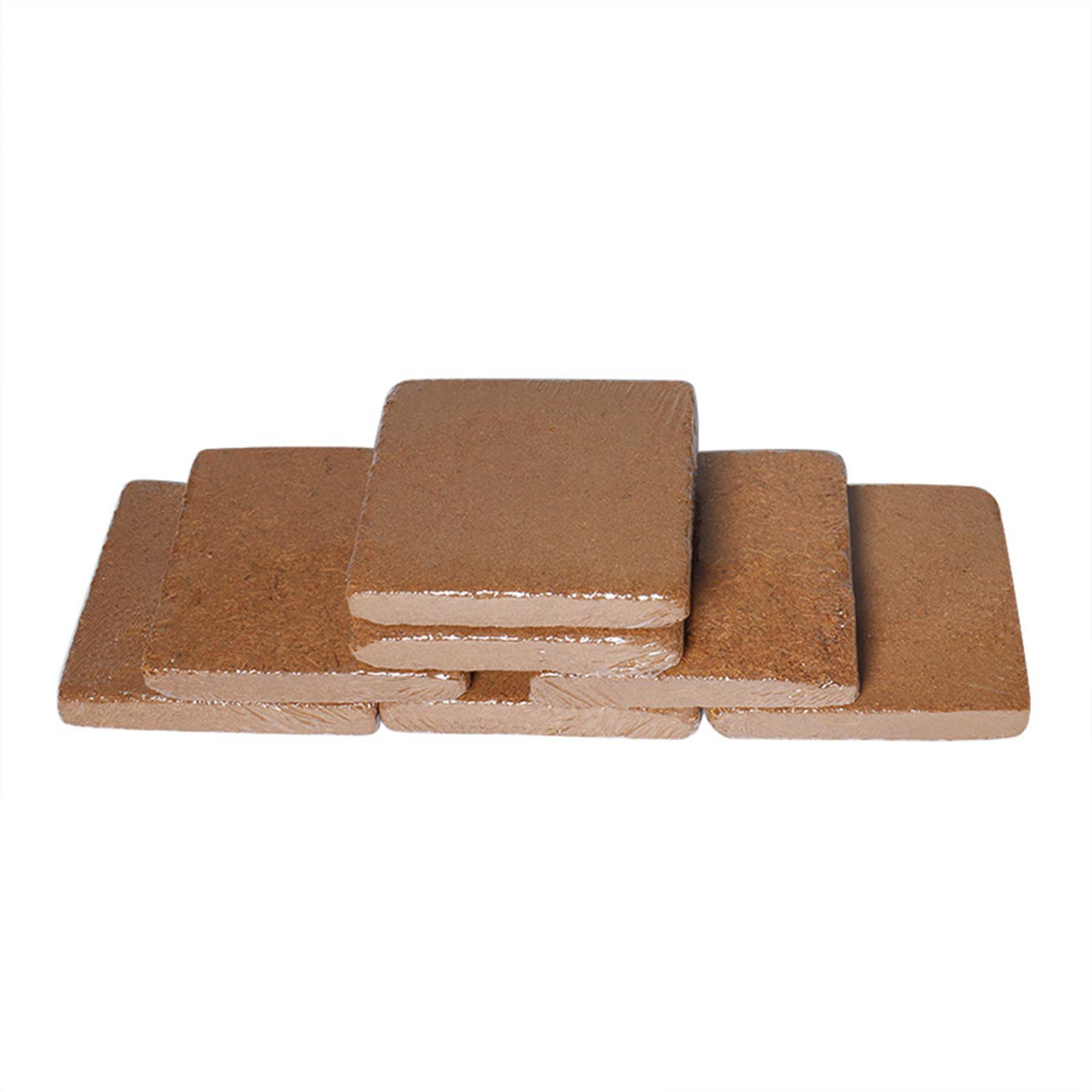 Coir Brick Potting Coconut Pea - Substrate Coconut Fiber reseña y precio