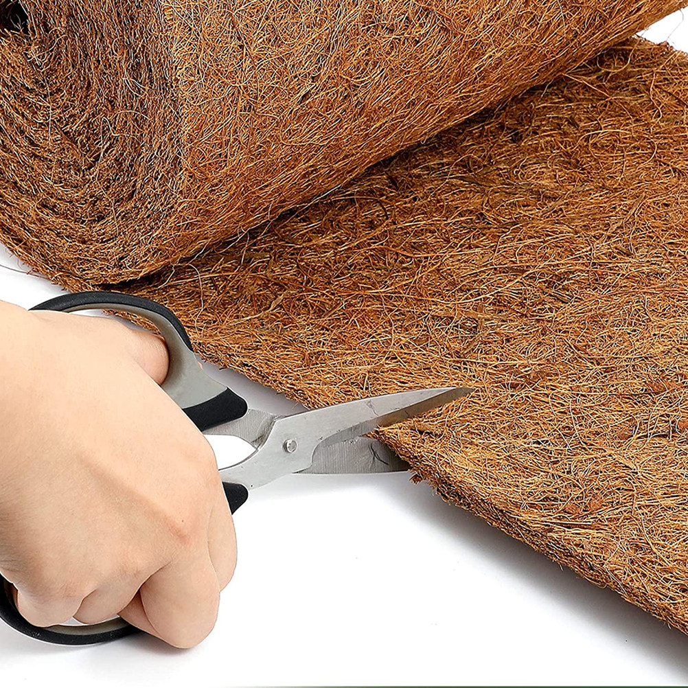 1Pcs Reptile Carpet Natural Co - Substrate Coconut Fiber reseña y precio