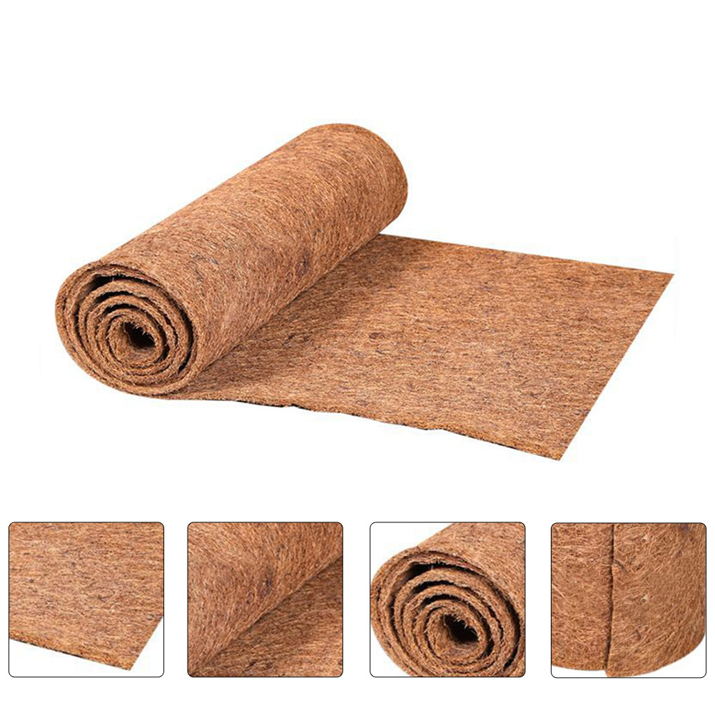 1Pcs Reptile Carpet Natural Co - Substrate Coconut Fiber reseña y precio