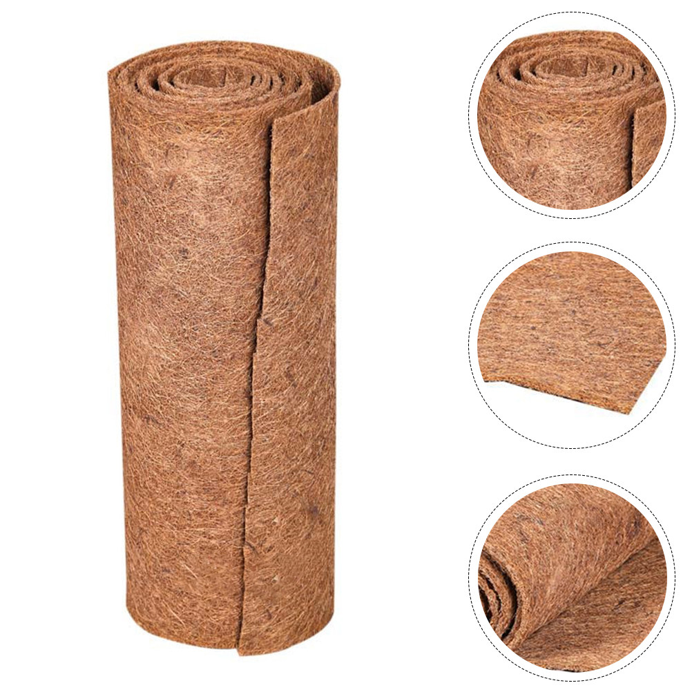1Pcs Reptile Carpet Natural Co - Substrate Coconut Fiber reseña y precio