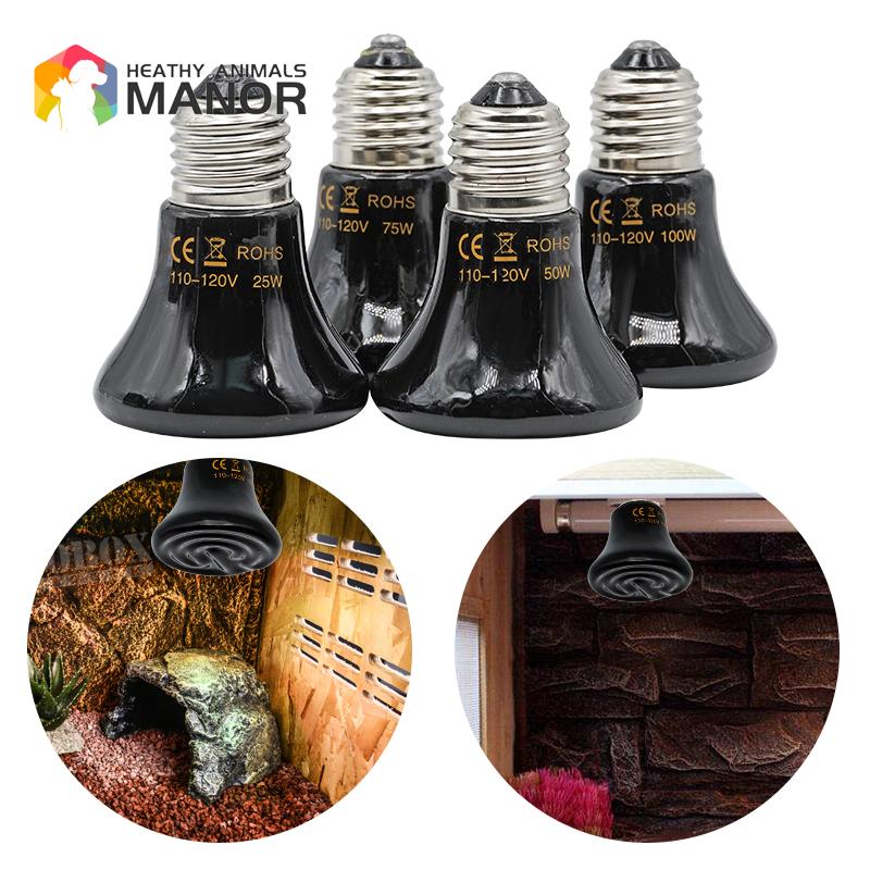 Pet Heating Lamp Lizard Tortoi - Ceramic Heat Emitter reseña y precio