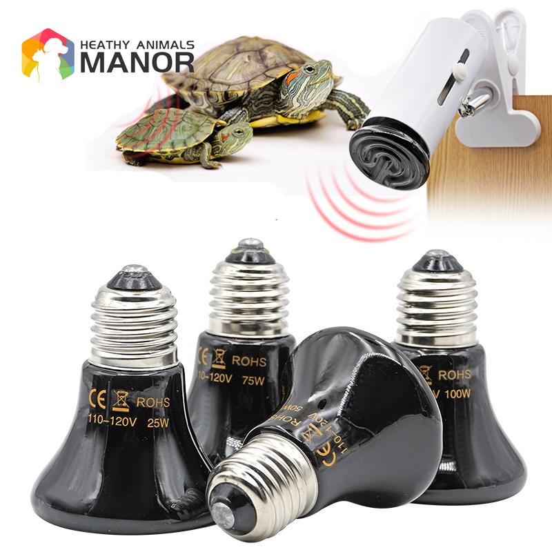 Pet Heating Lamp Lizard Tortoi - Ceramic Heat Emitter reseña y precio