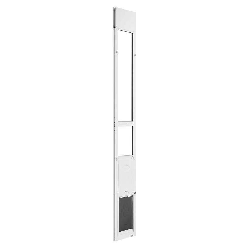 Dog Door for Sliding Glass Doo - Glass Door Hinge reseña y precio