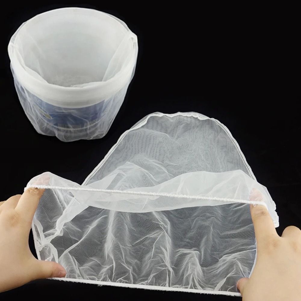 5Pcs Convenient Top Opening Pa - Screen Top Mesh reseña y precio