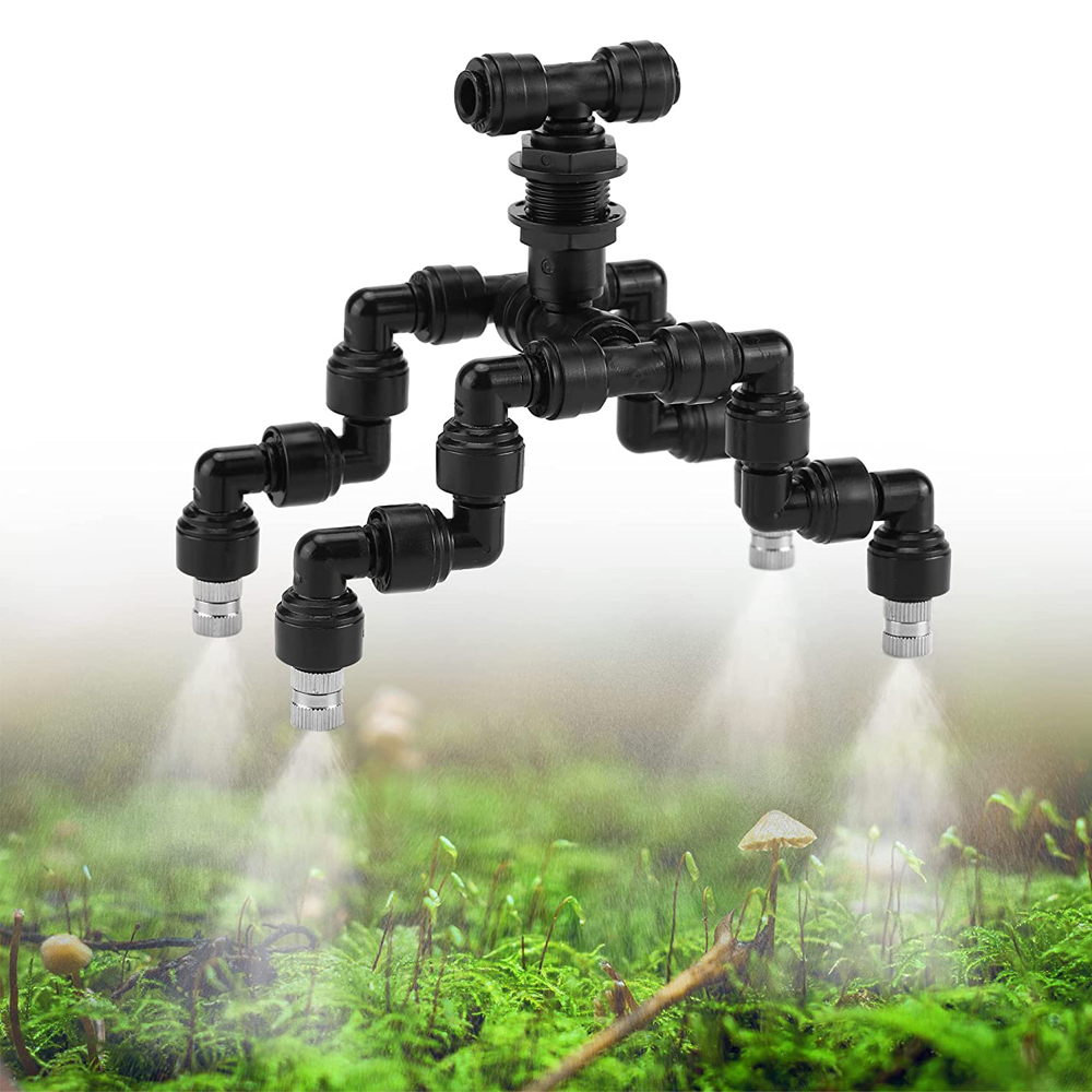 360 Adjustable Reptiles Fogger - Terrarium Fogger Ultrasonic reseña y precio