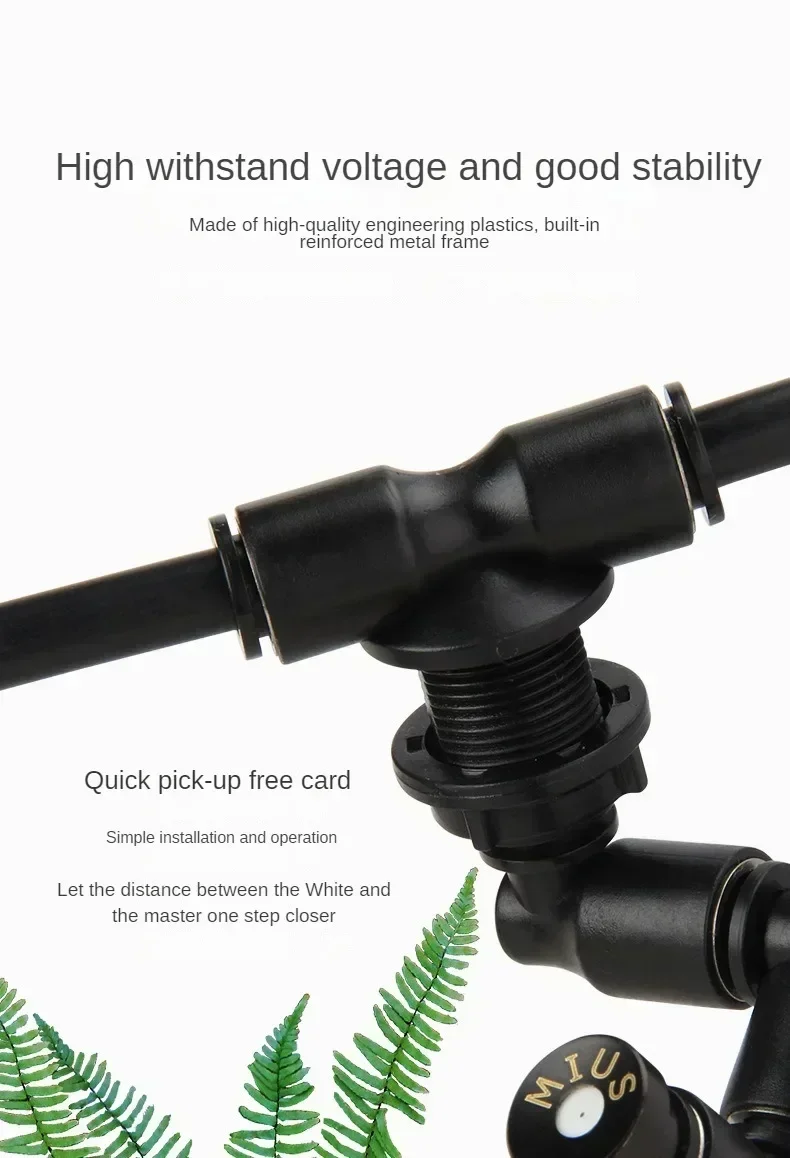 Rainforest Tank Spray Misting  - Misting Nozzle Reptile reseña y precio